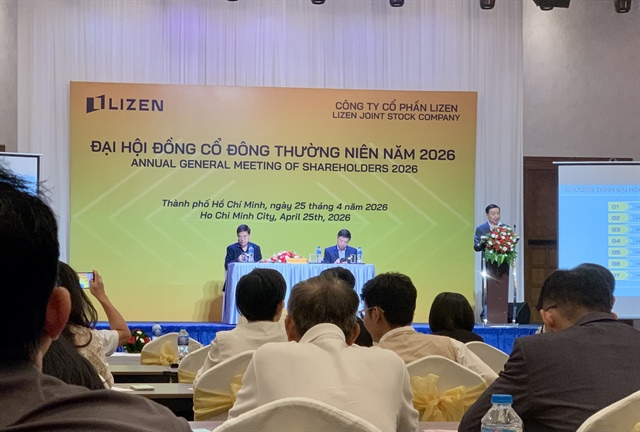 ĐHĐCĐ Lizen: Phải tính toán giá nhiên liệu từng ngày, đầu tư 51% vào công ty khai thác mỏ ở Phú Thọ