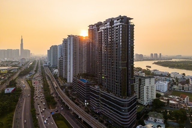 Báo chí quốc tế nhìn về thị trường BĐS Việt Nam: Masterise Homes – “Người định chuẩn” cho bất động sản cao cấp