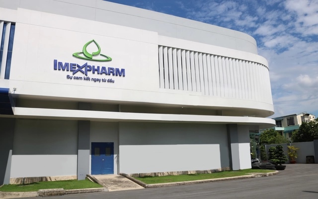 Imexpharm (IMP) kỳ vọng “cú hích” từ ông lớn dược Trung Quốc