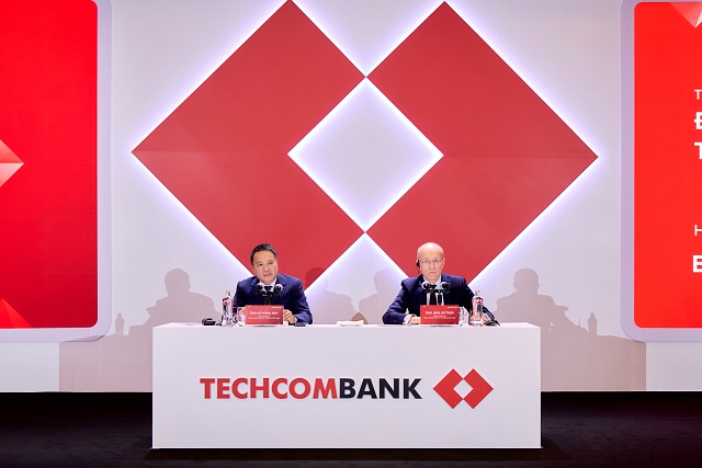 Chiến lược khác biệt tiếp tục giúp Techcombank và hệ sinh thái vươn tầm ra “biển lớn”