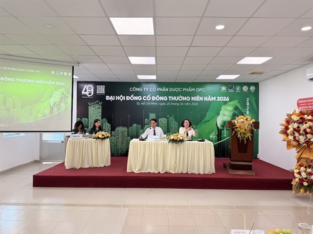 ĐHĐCĐ OPC: Giải đáp chuyện cổ tức bất đồng năm 2024