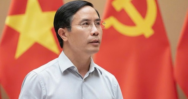 Bổ nhiệm Chủ tịch HĐQT Ngân hàng Chính sách xã hội