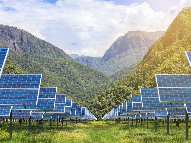 Nhà máy điện mặt trời Điện Biên 1 công suất 300MW dự kiến vận hành thương mại vào cuối 2027