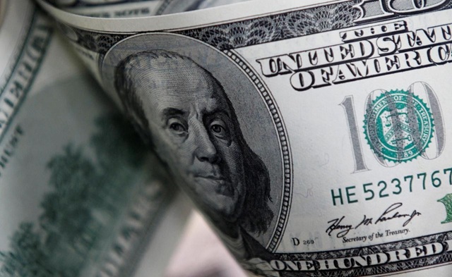 USD khôi phục vị thế
