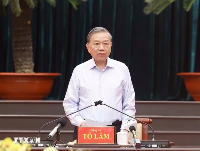 Tổng Bí thư, Chủ tịch nước Tô Lâm: TPHCM phải đi đầu, biến các nghị quyết chiến lược thành thực tiễn sống động