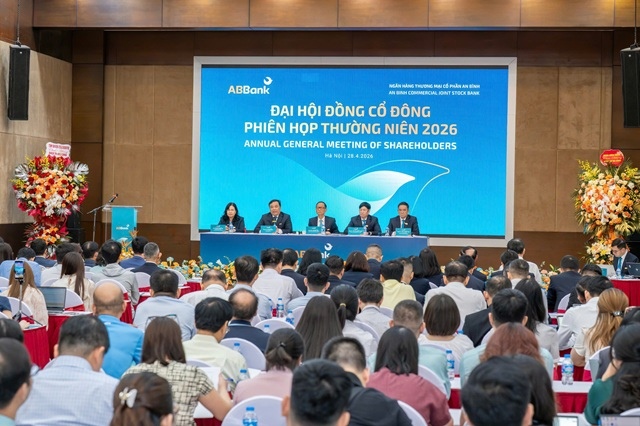 Ông Vũ Văn Tiền: Quay lại vị trí Chủ tịch vì không muốn ABBank mãi giậm chân tại chỗ 