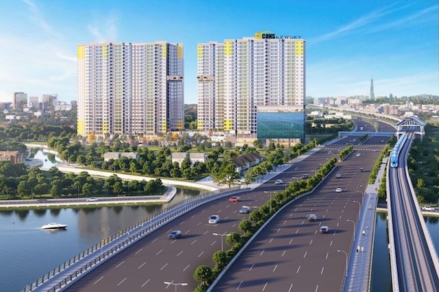 Bcons thâu tóm Song Hỷ Quốc Tế từ Lê Phong và ông Trần Bá Dương