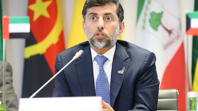 Nóng: UAE rời liên minh OPEC từ ngày 01/05