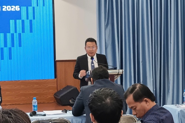 Chủ tịch BMP: Giá nguyên liệu khó quay về mức cũ khi chiến sự kết thúc
