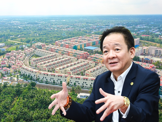 T&T Group của bầu Hiển: Khi sản phẩm hiện hữu trở thành “điểm tựa” trên thị trường bất động sản