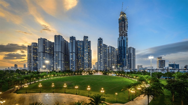 Kinh doanh bùng nổ, Vinhomes ghi nhận lợi nhuận quý 1 tăng 866%