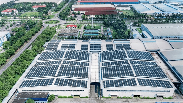 Lợi nhuận ông lớn khu công nghiệp IDC về thấp nhất 10 quý