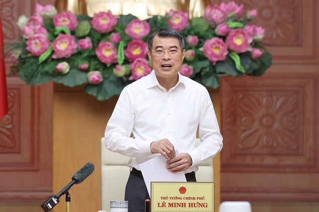 Thủ tướng yêu cầu có giải pháp đủ mạnh đưa TTCK thành kênh huy động vốn trung và dài hạn