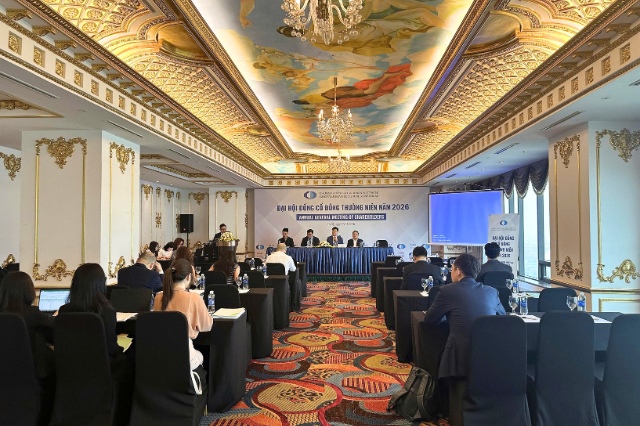 ĐHĐCĐ IVS: Kế hoạch lợi nhuận tăng 157%, đổi tên thành Guotai Haitong (Việt Nam)
