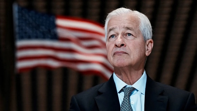 “Trùm ngân hàng” Jamie Dimon: Khủng hoảng trái phiếu đang đến gần