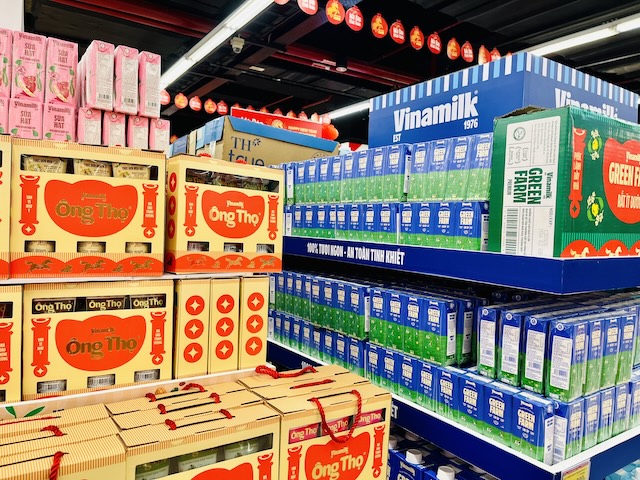 Vinamilk bứt tốc quý 1 với lợi nhuận ròng tăng 55%, bình quân 27 tỷ đồng/ngày