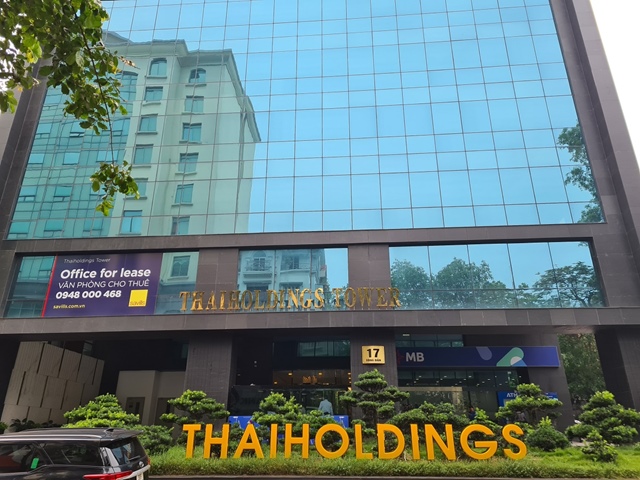 Soi danh mục đầu tư của Thaiholdings