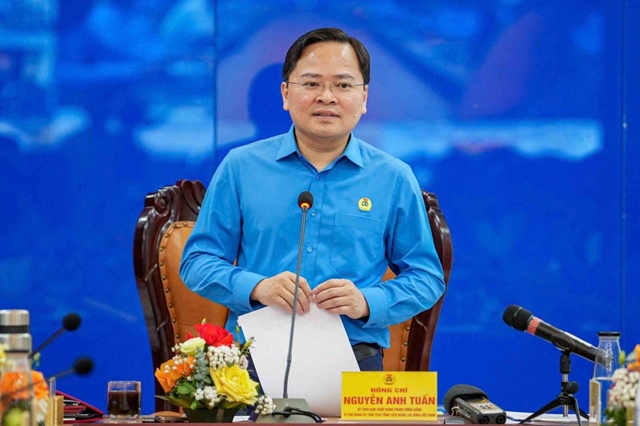 Chủ tịch Tổng Liên đoàn Lao động Việt Nam: Người lao động cần nâng cao tay nghề, sáng tạo để góp phần tăng trưởng