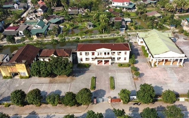 Đề xuất cho địa phương tự xử lý nhà đất dôi dư, không cần xin ý kiến tỉnh