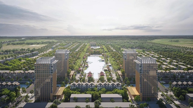 Lợi nhuận sau thuế quý 1 Taseco Land gần 157 tỷ nhờ chuyển nhượng bất động sản, nợ phải trả vượt 10 ngàn tỷ
