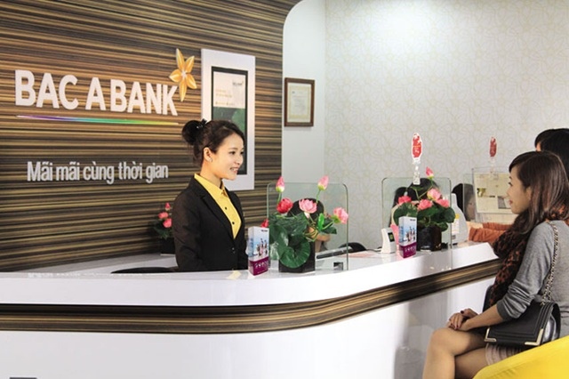 Lợi nhuận quý 1 đi ngang, nợ xấu Bac A Bank tăng mạnh 68%
