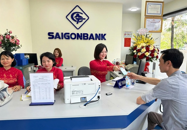 Saigonbank hụt hơi trong quý đầu năm 2026