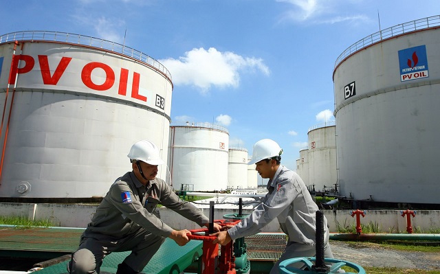 Giá xăng dầu tăng mạnh, OIL lãi gấp 18 lần cùng kỳ