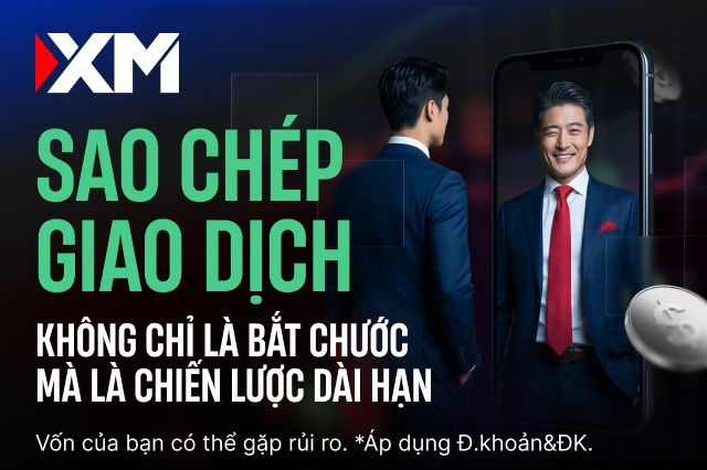 Copy Trading - Một cách tiếp cận đầu tư có cấu trúc trong thị trường hiện đại
