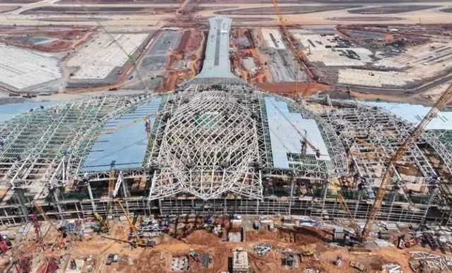 Thu hồi gần 30ha đất tại sân bay Long Thành để làm nhà ga hàng hóa