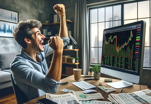 Các cổ phiếu từng đại thắng trong tháng "Sell in May"