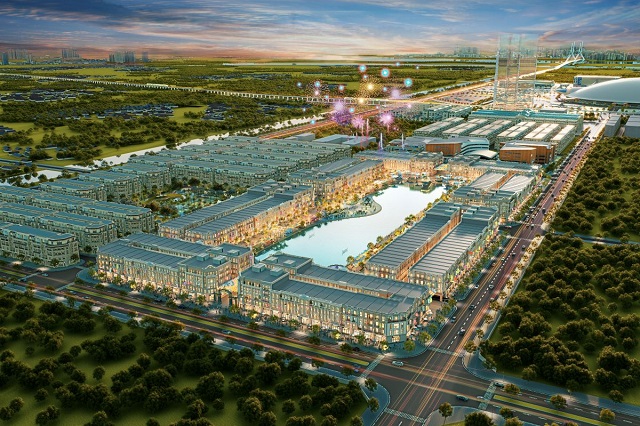 Lãi suất tối đa 6%/năm, nhà đầu tư Vincom Collection Bazaar an tâm trước mọi “cơn bão” thị trường