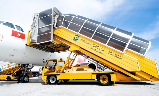 SGN giảm lãi gần 10% trong quý 1, hụt hơn 100 tỷ doanh thu từ Vietjet