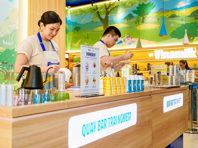 Nội địa tạo xu hướng tiêu dùng, xuất khẩu vượt “tường lửa” Trung Đông giúp doanh thu quý 1 của Vinamilk khởi sắc