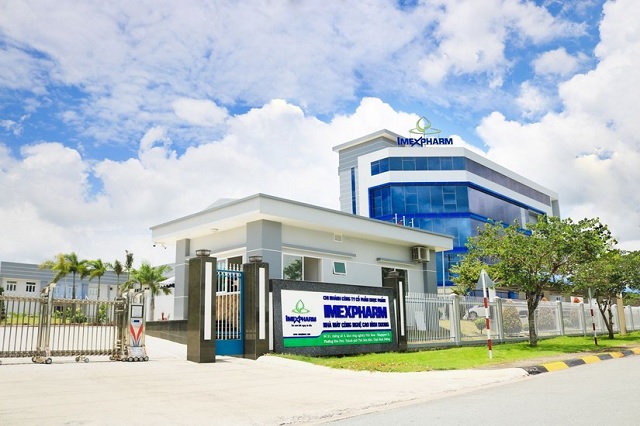 Imexpharm báo lãi tăng 10%, khởi đầu tích cực