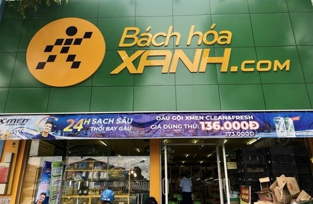 Bách hóa Xanh có cửa hàng đầu tiên tại Hà Nội