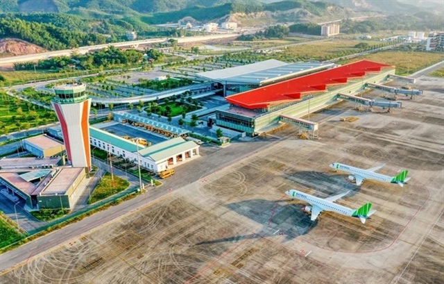 Phê duyệt quy hoạch sân bay Thành Sơn, công suất 3 triệu khách/năm vào 2050