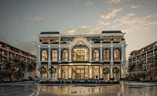 ANmaison Hải Phòng, dấu ấn Modern Indochine dành cho chuẩn sống tinh hoa mới