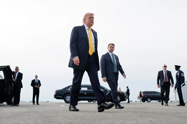 Tòa án Mỹ tuyên bố mức thuế toàn cầu 10% của ông Trump là bất hợp pháp |  Fili