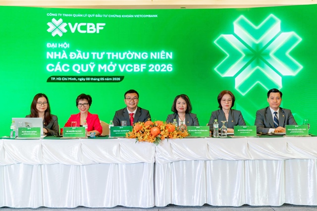 Thị trường đang có định giá khá hấp dẫn, VCBF gọi tên 5 nhóm ngành tiềm năng