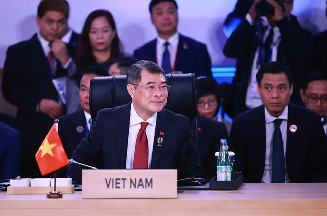 Việt Nam muốn ASEAN đi trước thay vì chỉ thích ứng với biến động