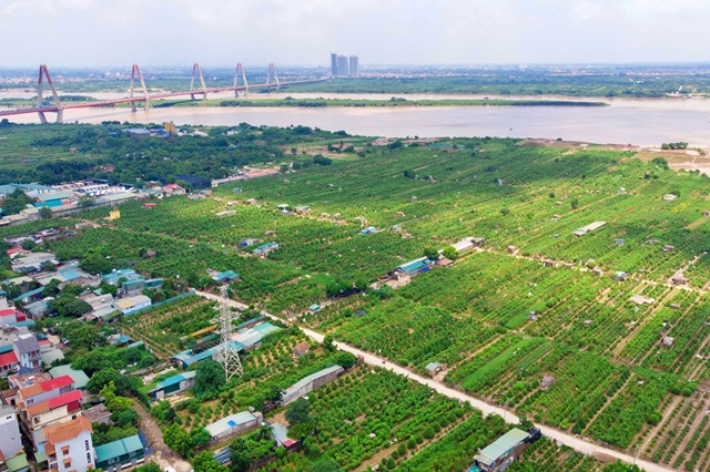 UBND cấp xã ở Hà Nội được cấp phép xây dựng trên đất nông nghiệp từ 18/5