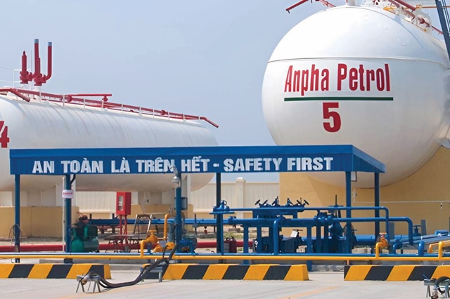 Anpha Petrol nói gì sau khi cổ phiếu tăng trần 5 phiên liền?