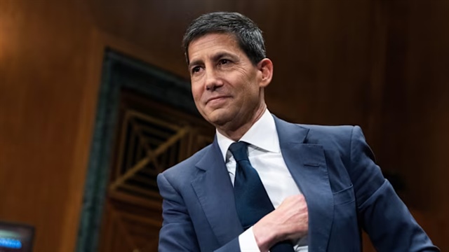 Thượng viện Mỹ phê chuẩn Kevin Warsh làm Chủ tịch Fed
