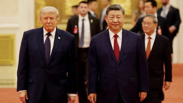 5 điểm đáng chú ý từ hội nghị thượng đỉnh Trump - Tập