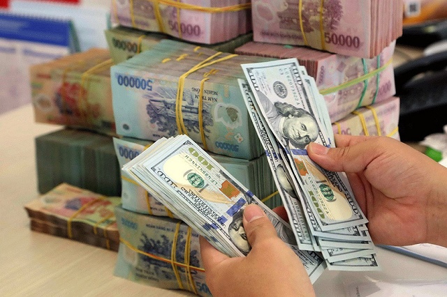 Đồng USD phục hồi mạnh mẽ
