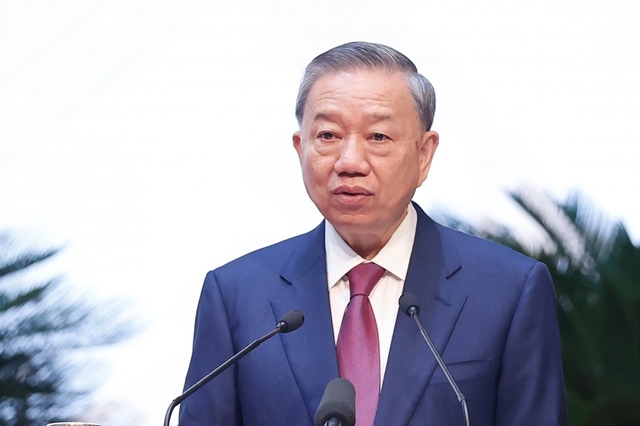 Tổng Bí thư, Chủ tịch nước Tô Lâm: Càng đổi mới càng phải giữ vững tư tưởng Hồ Chí Minh