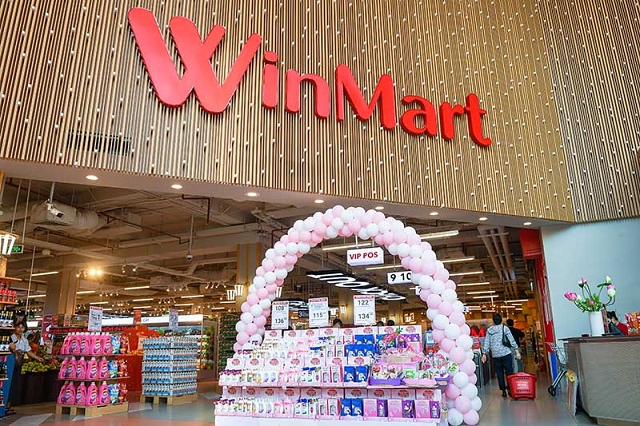 Doanh thu tăng gần 29%, WinCommerce mở mới 348 cửa hàng trong 4 tháng đầu 2026