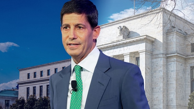 Kevin Warsh sắp nhậm chức Chủ tịch Fed vào ngày 22/05