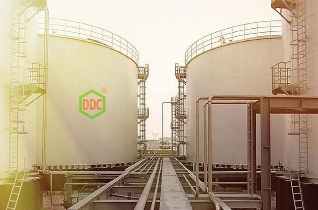 DGC bị hạn chế giao dịch