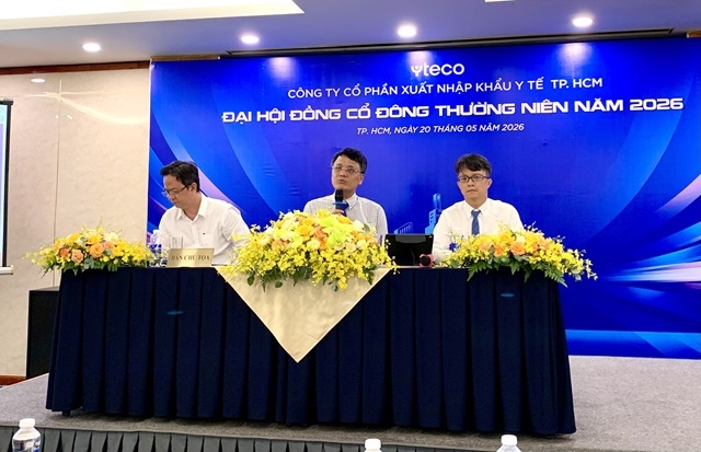 ĐHĐCĐ Yteco: "Nóng" chuyện bị truy thu thuế